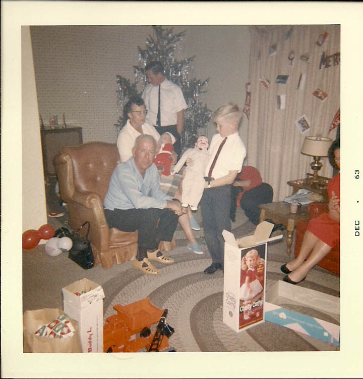 dad 1963