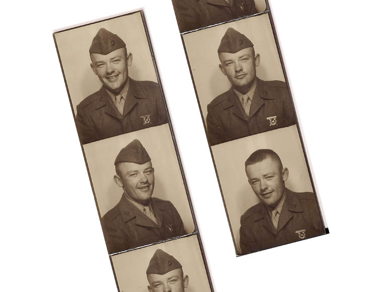 dad photobooth uniform