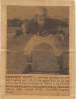 football newspaper